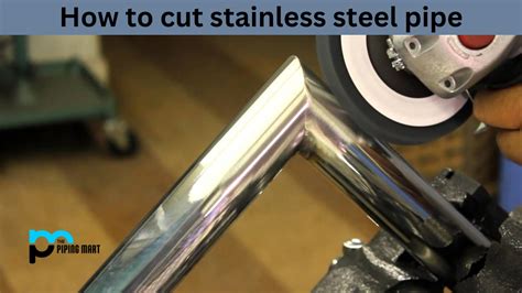 cutting steel tubing steps